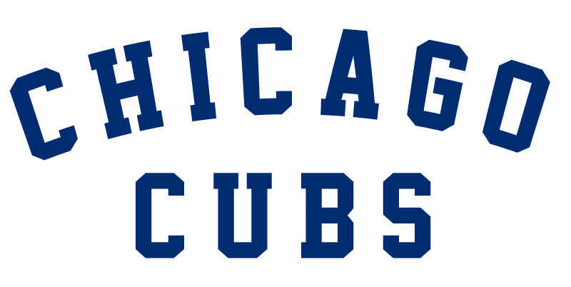 Chicago Cubs 1917 Primary Logo DIY iron on transfer (heat transfer)